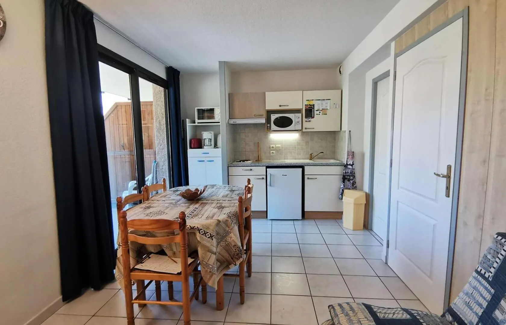 Residence Chabrieres - Tres Agreable T2 Pour 6 Personnes A Reallon Chab20 Mae-8751 0*,  フランス
