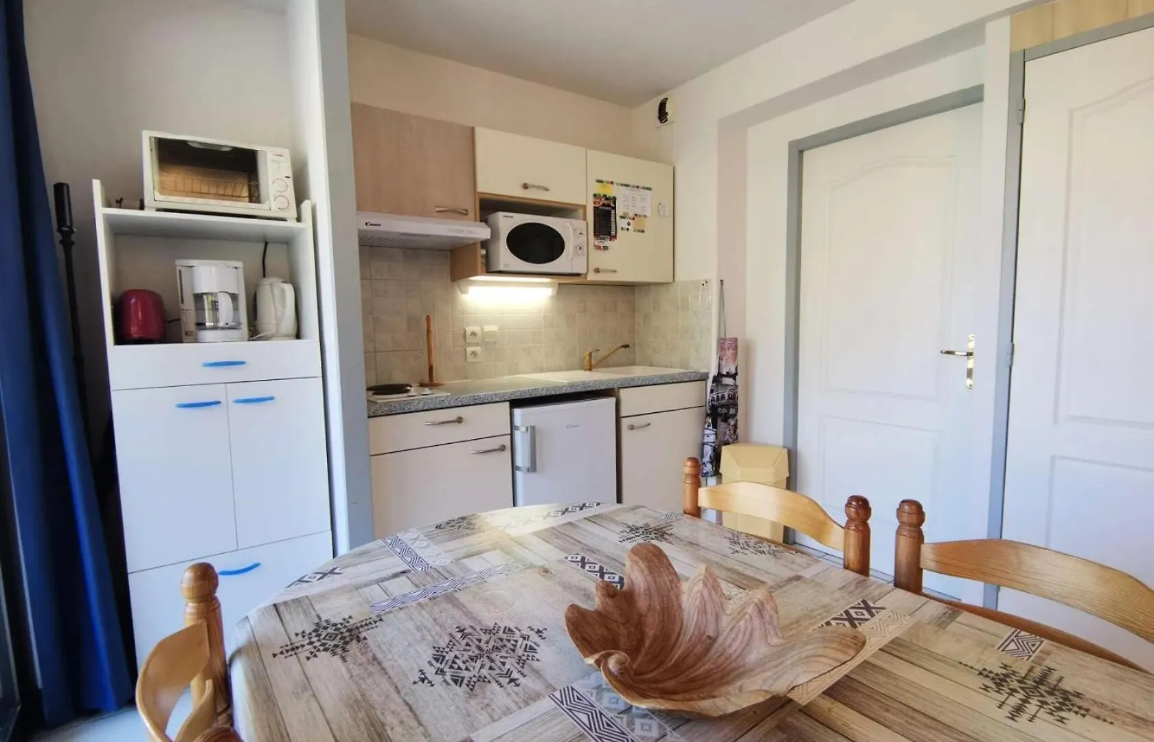 Residence Chabrieres - Tres Agreable T2 Pour 6 Personnes A Reallon Chab20 Mae-8751 アパート