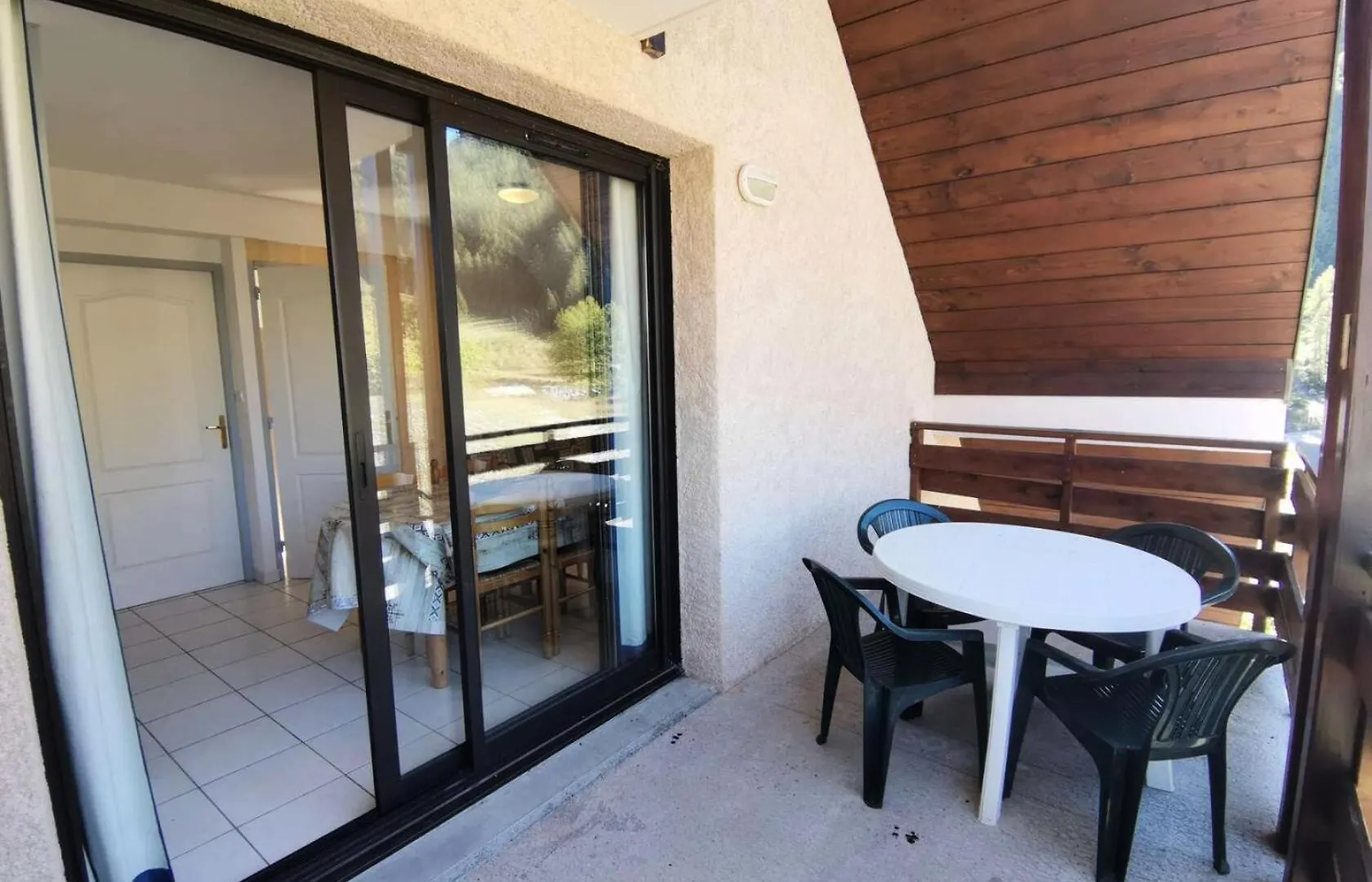 アパート Residence Chabrieres - Tres Agreable T2 Pour 6 Personnes A Reallon Chab20 Mae-8751 フランス