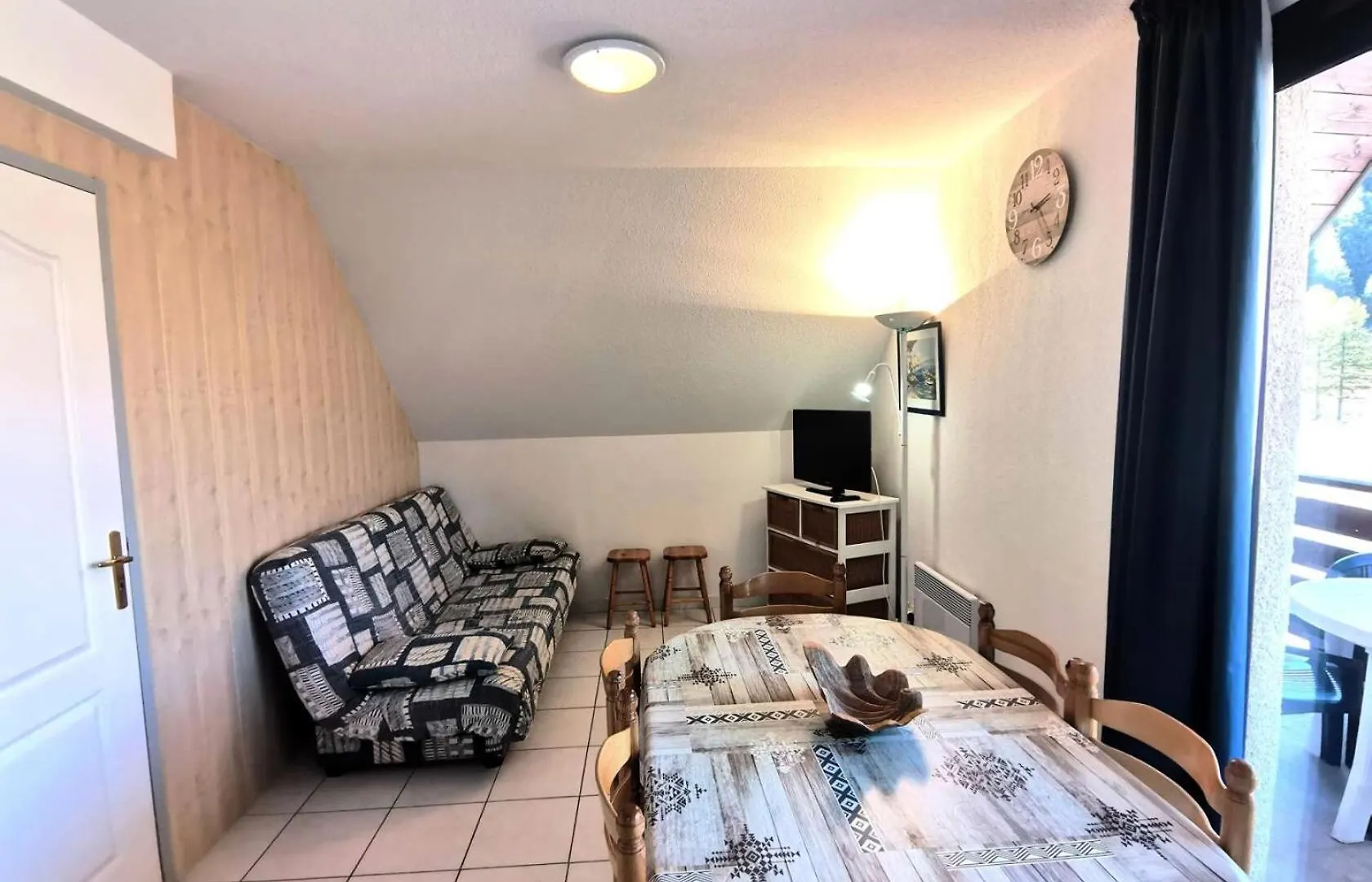 Residence Chabrieres - Tres Agreable T2 Pour 6 Personnes A Reallon Chab20 Mae-8751 0*,